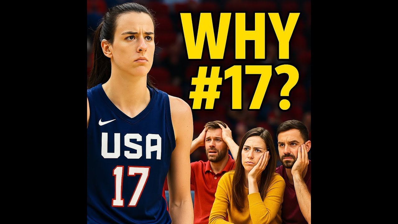 Почему сборная США и Nike, возможно, только что проявили неуважение к Кейтлин Кларк… снова 😳