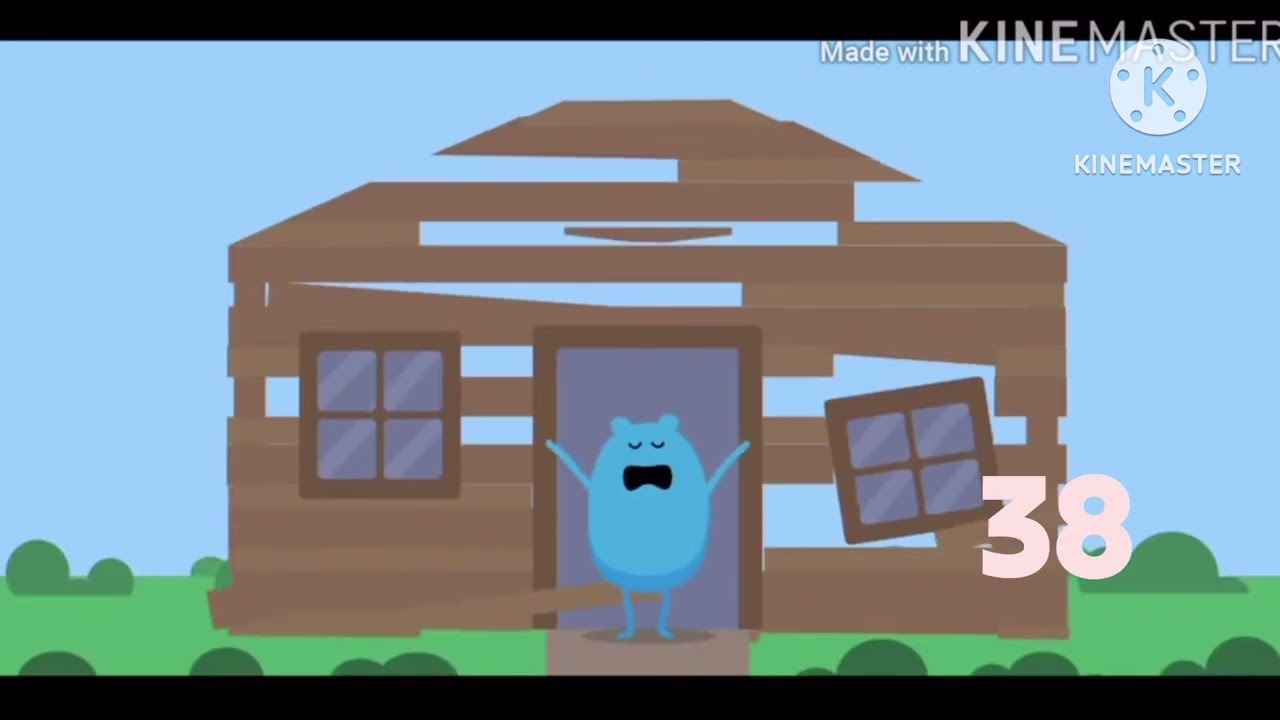 Dumb Ways to Die 4 (2023) Carnage Count (Updated)