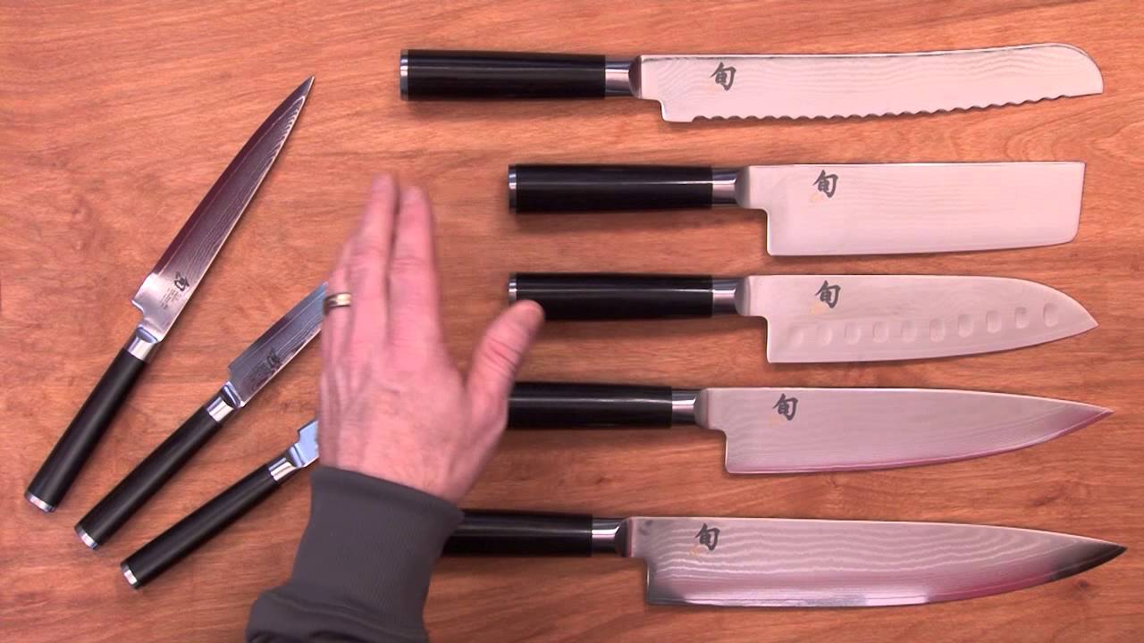 Shun Classic Overview Quick Look
