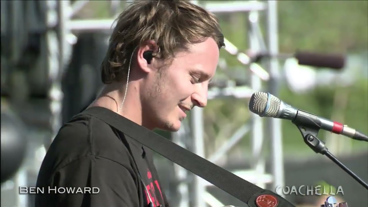 Ben Howard Coachella Festival 2013
