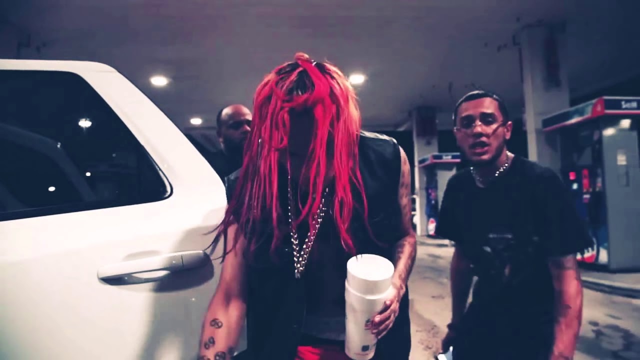 *FREE* 6IX9INE x PIERRE BOURNE x TRIPPIE REDD TYPE BEAT 2017 - REDD (prod. nest)