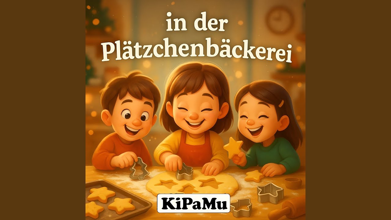 In Der Plätzchenbäckerei