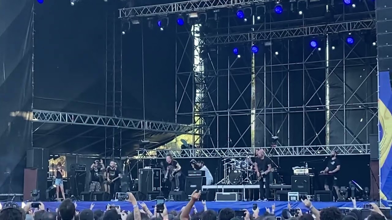 Thurisaz - Endless… (Live) @ Rock Off 2022 - Parkorman, İstanbul (30.07.2022)