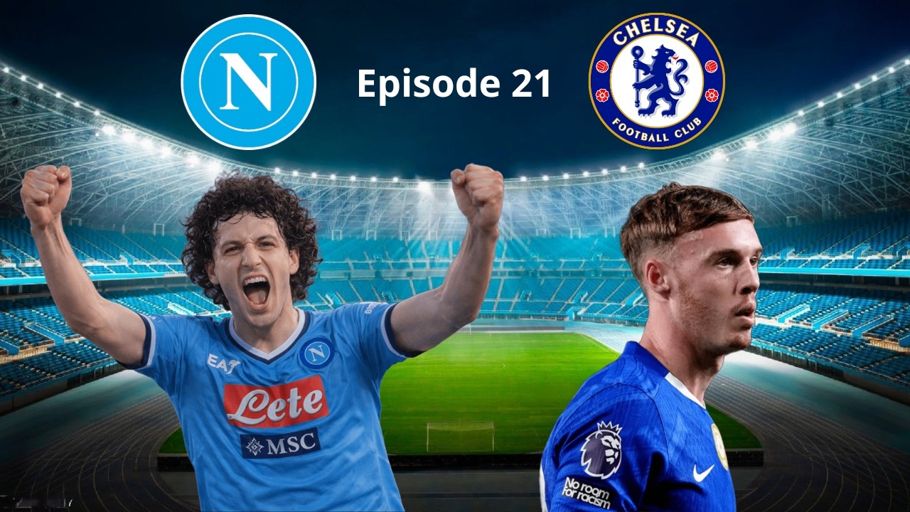 Quarts de finale en LDC ! - Episode 21