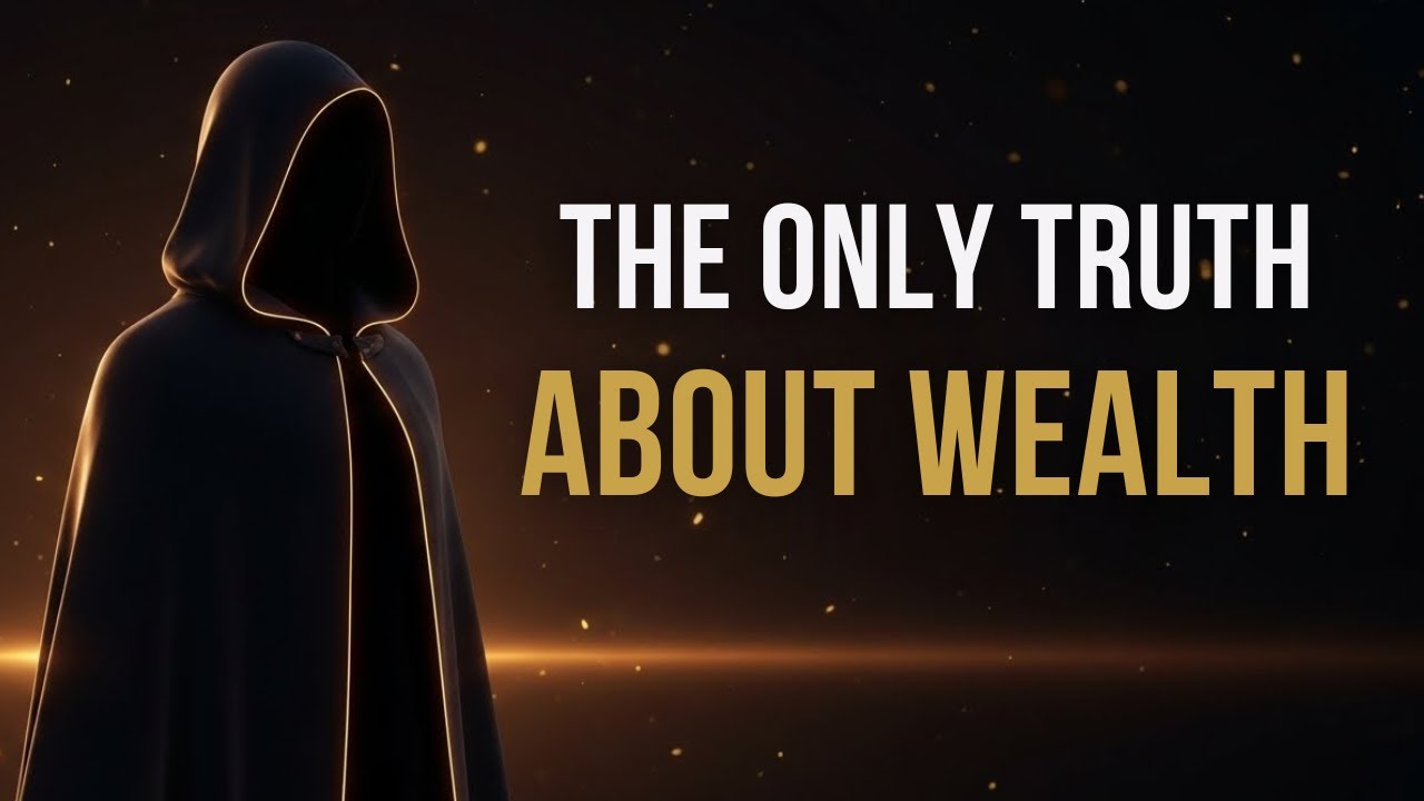 The Only Wealth Advice That Actually Works in Real Life