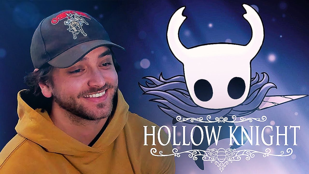 ЭТО ПРЕКРАСНО | Первый раз играю в Hollow Knight — Часть 1