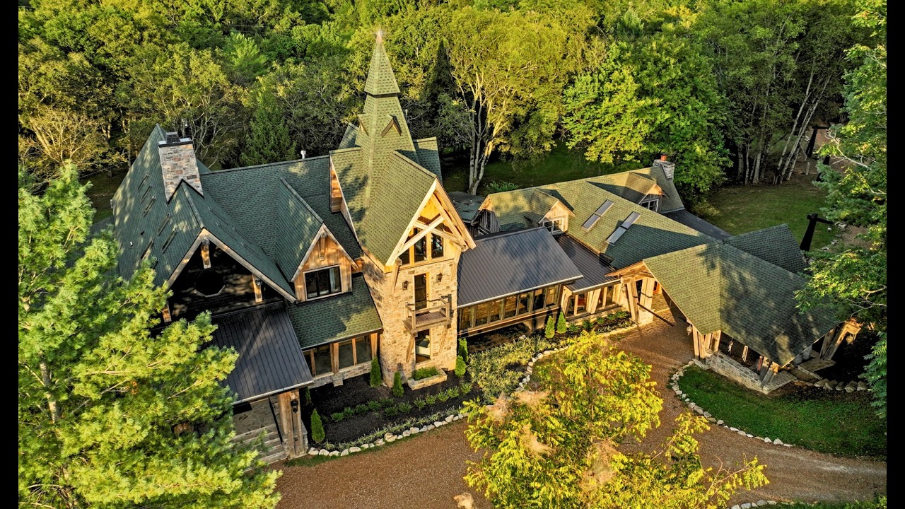 This $24 Million Music Mansion Will leave You Speechless