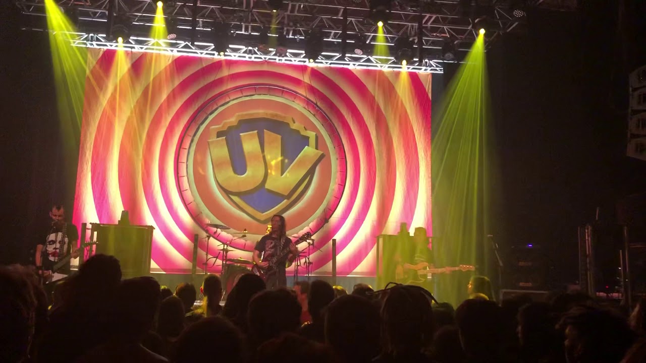 Ultra Vomit - Anthracte - Live @Espace Gérard Philippe Calais - 07/12/2018