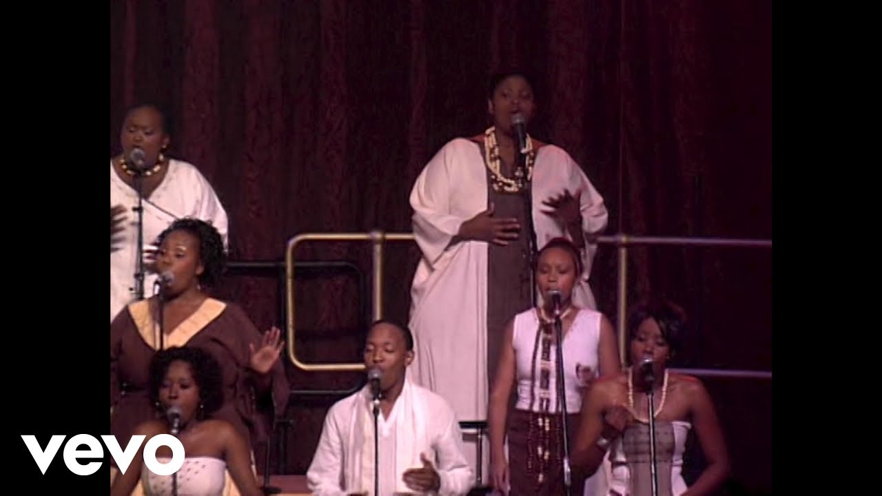 Joyous Celebration - Thixo Bawo/Total Praise (Live at Sun City Superbowl, North West Province, 2007)