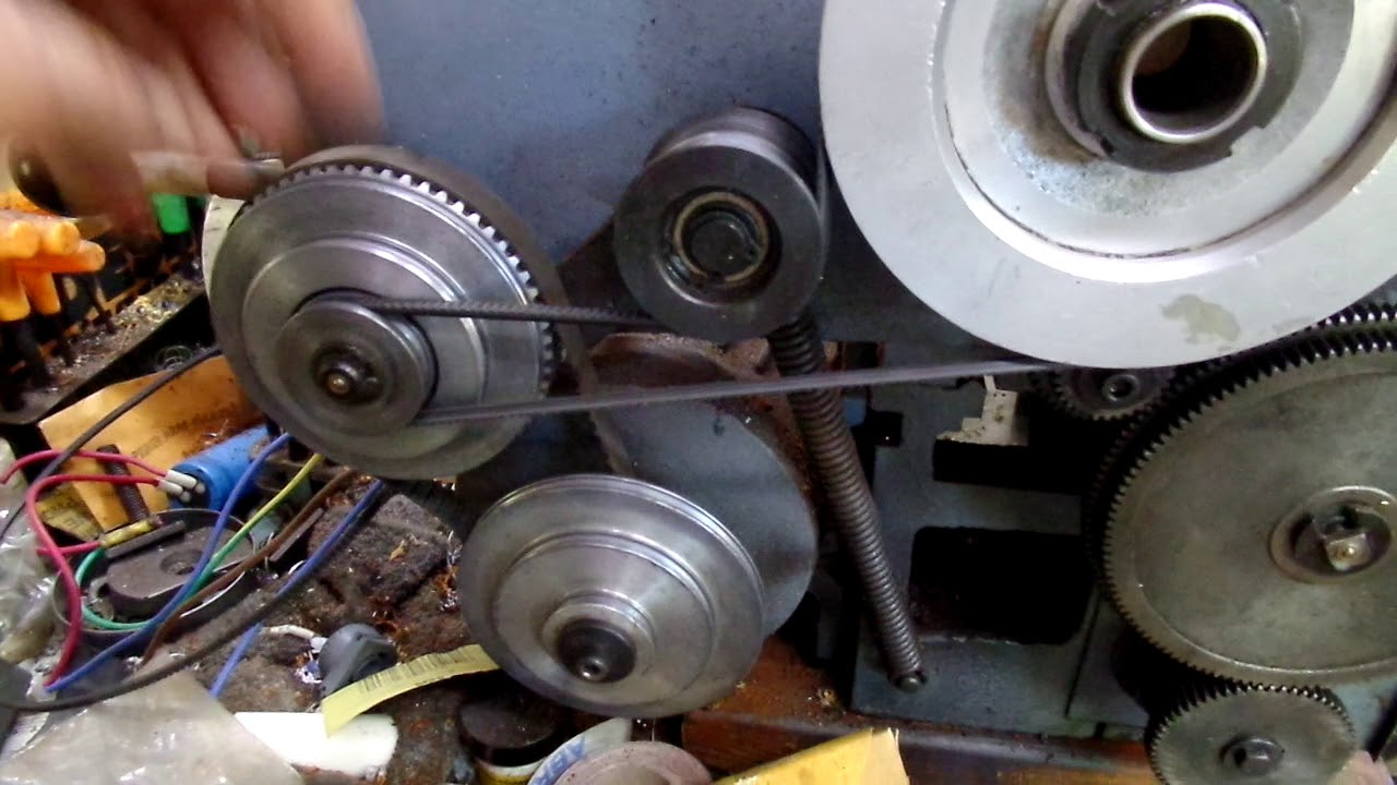 E202 Commentary on the 9 x 20 lathe