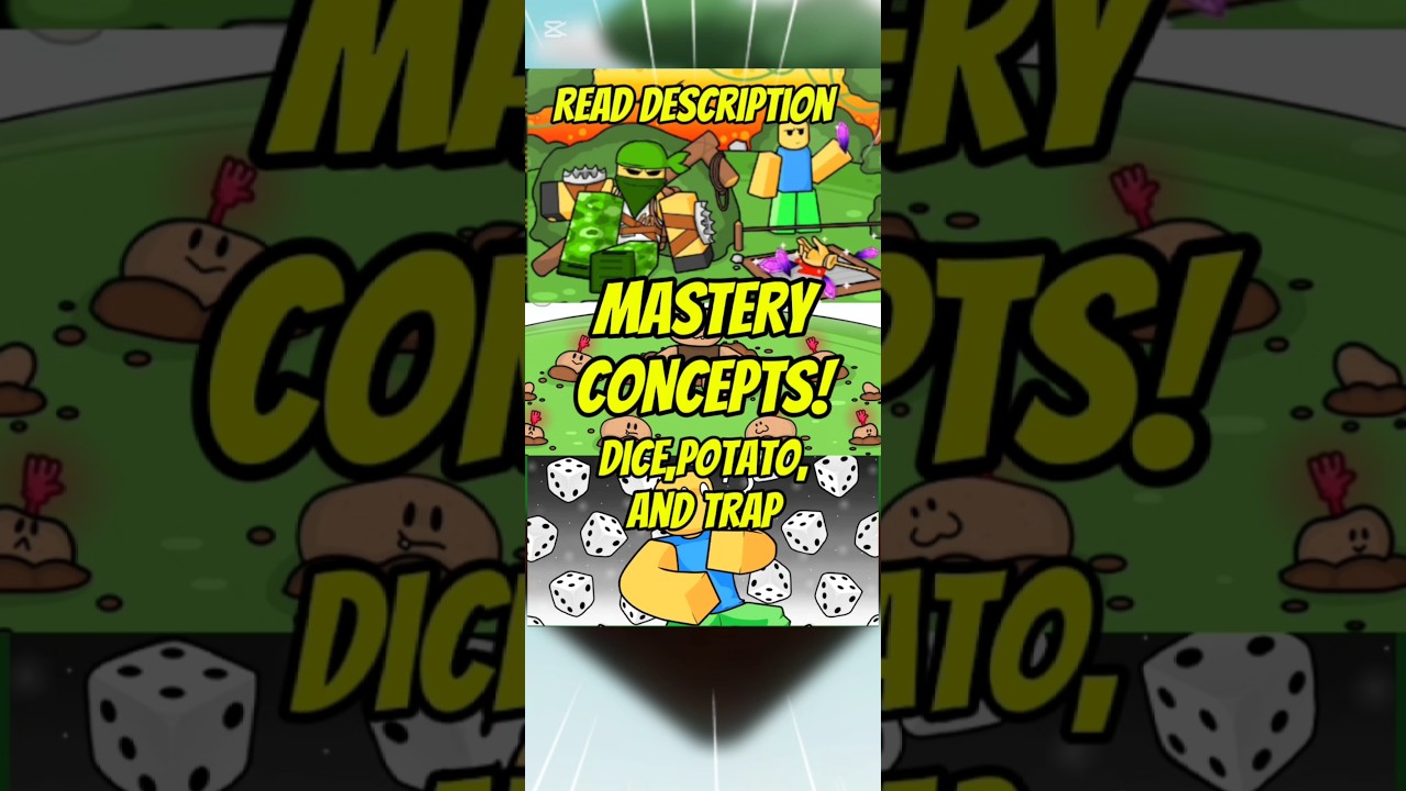 MASTERY CONCEPTS IDEAS! (Part 3) #slapbattles #roblox