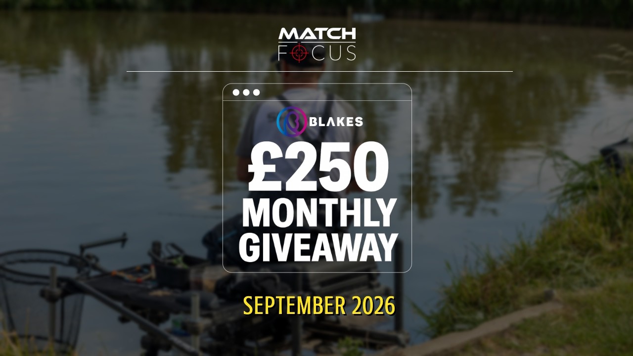 September 2026 Monthly Giveaway
