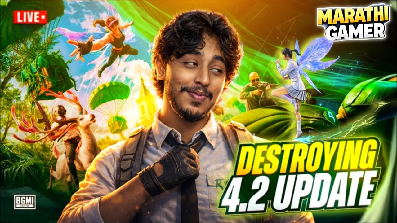 PUBG PC Live Stream Marathi | PUBG PC Marathi Gameplay 🔥#marathigamer #pubgpc