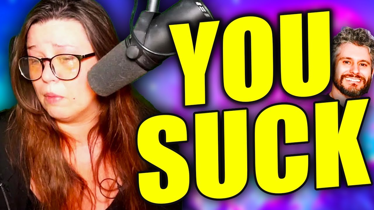 Kaceytron Was Always a Pathetic Loser (Now She's Being Sued by Ethan Klein)