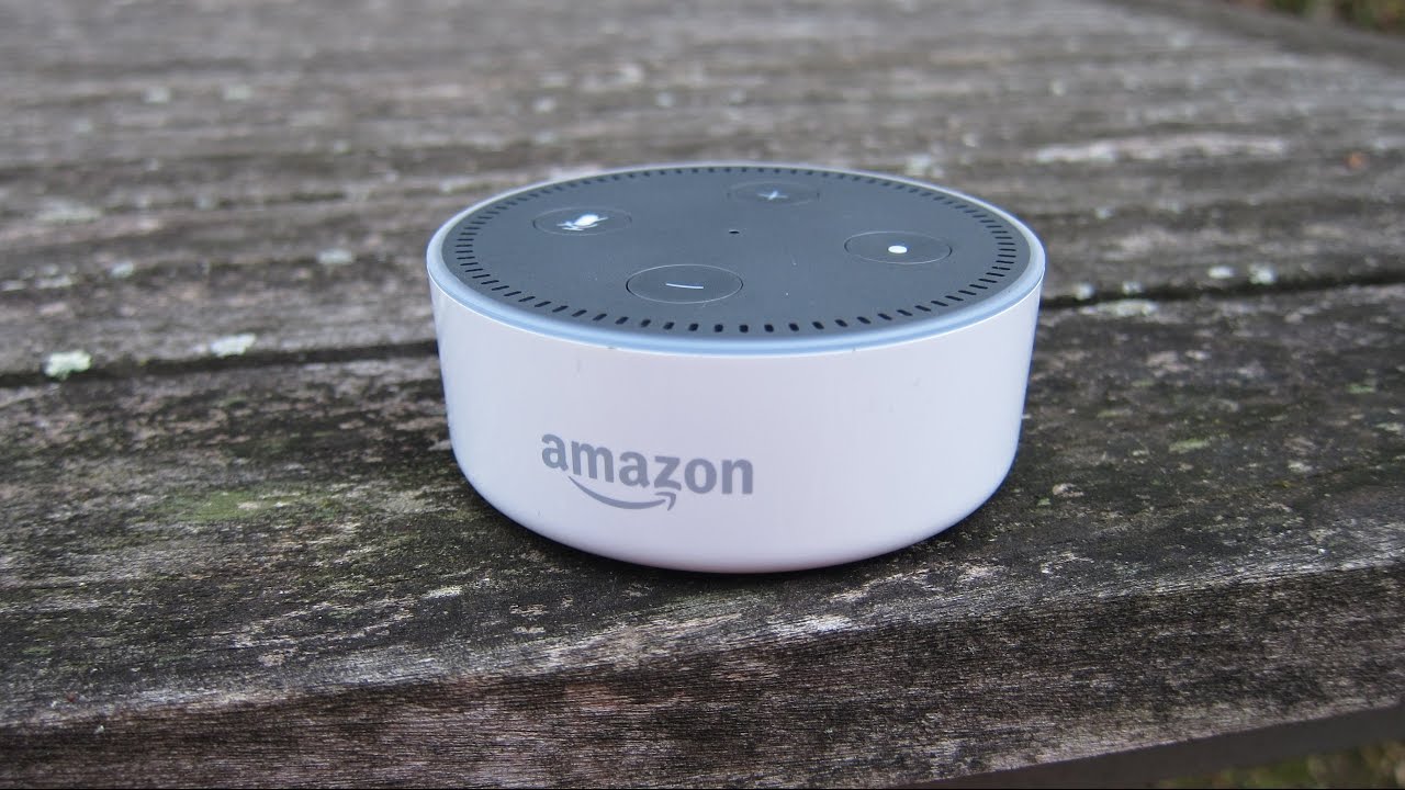 Amazon Echo Dot 2nd Gen  Review And Test!
