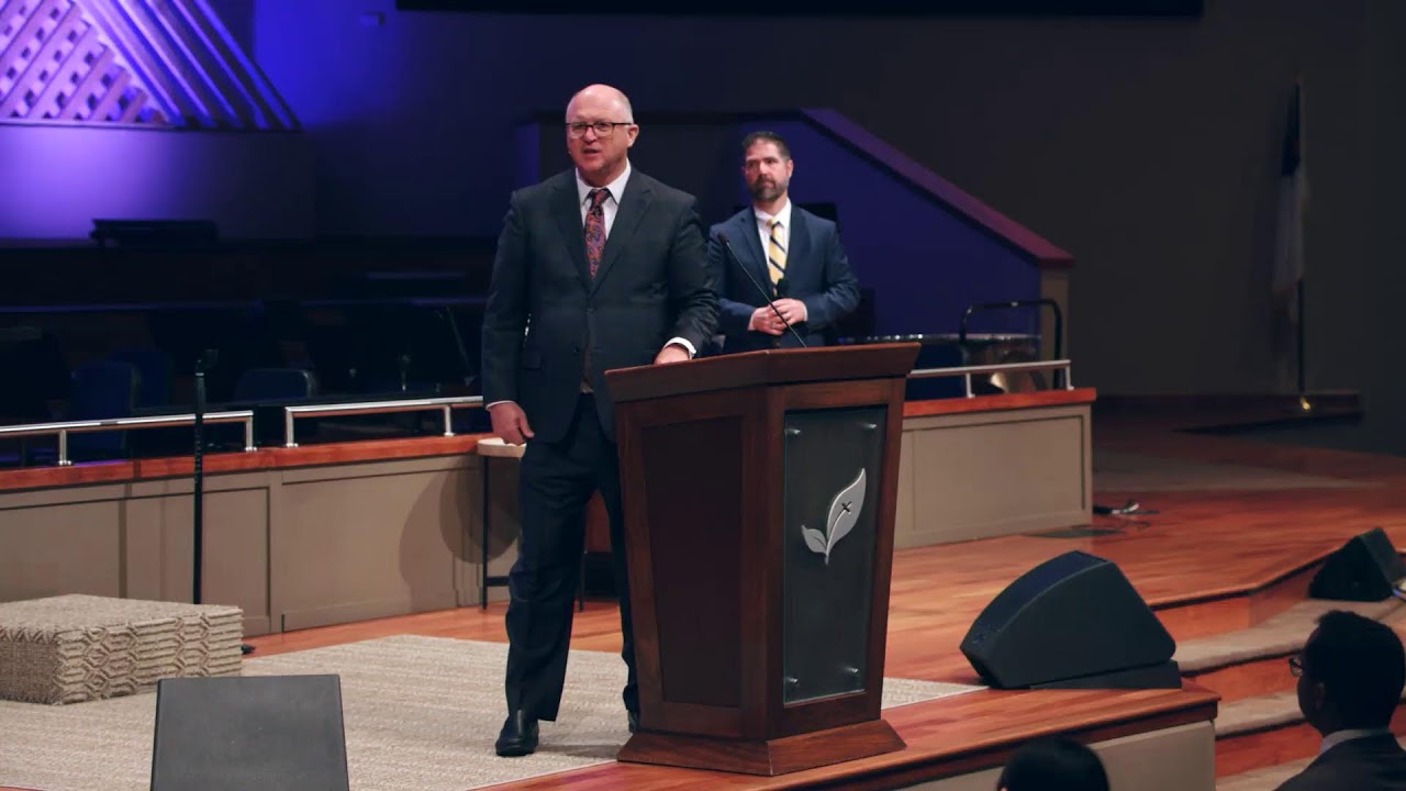 January 7, 2024 - Sunday Morning Service