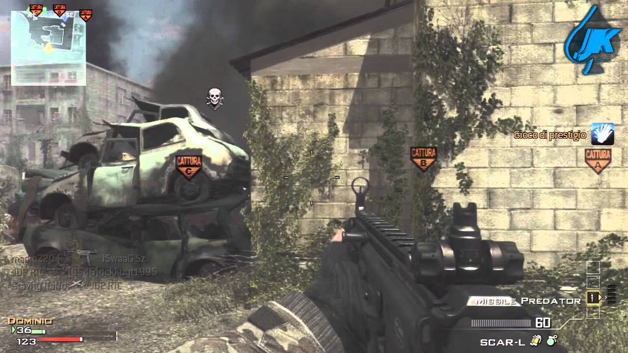 Jack Di Picche | RTC MW3 Ep.4