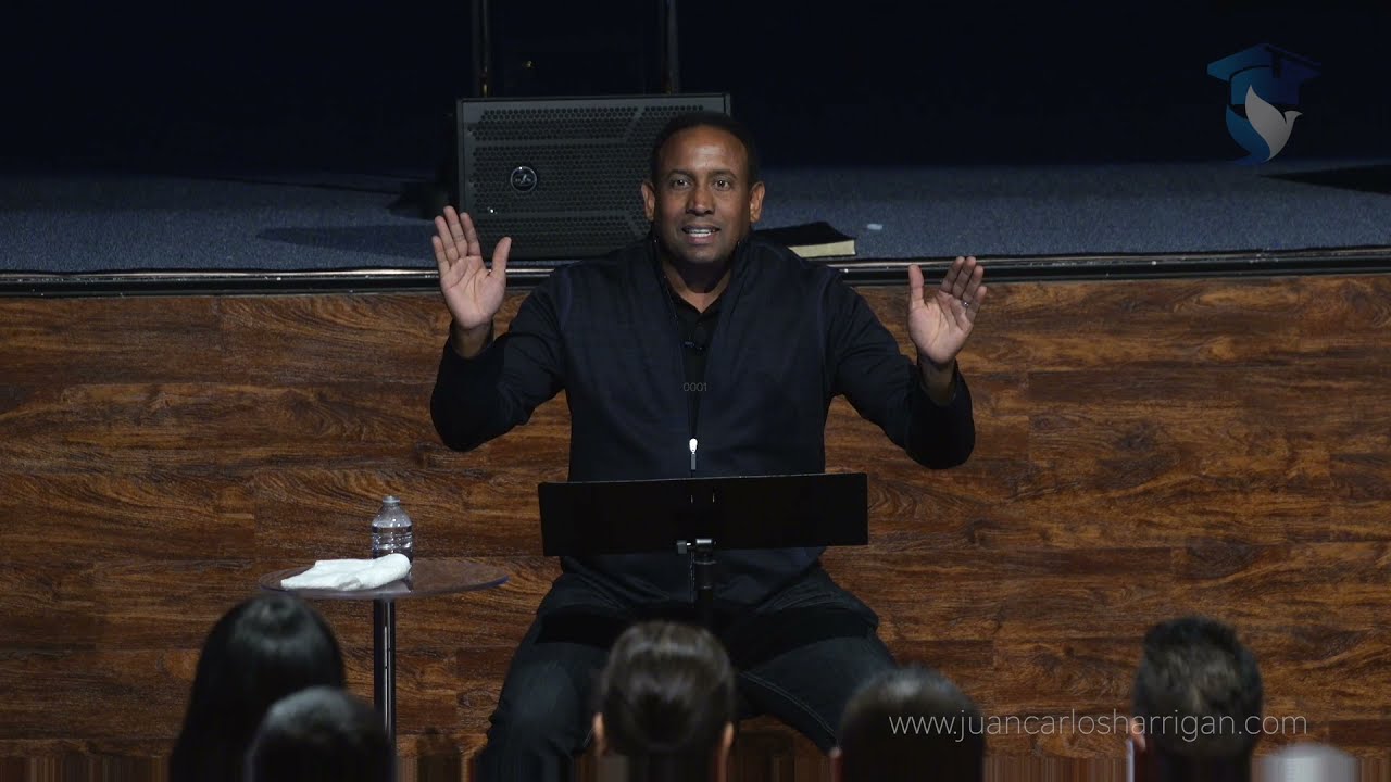El Discípulo de Dios - Clase 1 -  @JuanCarlosHarriganOficial