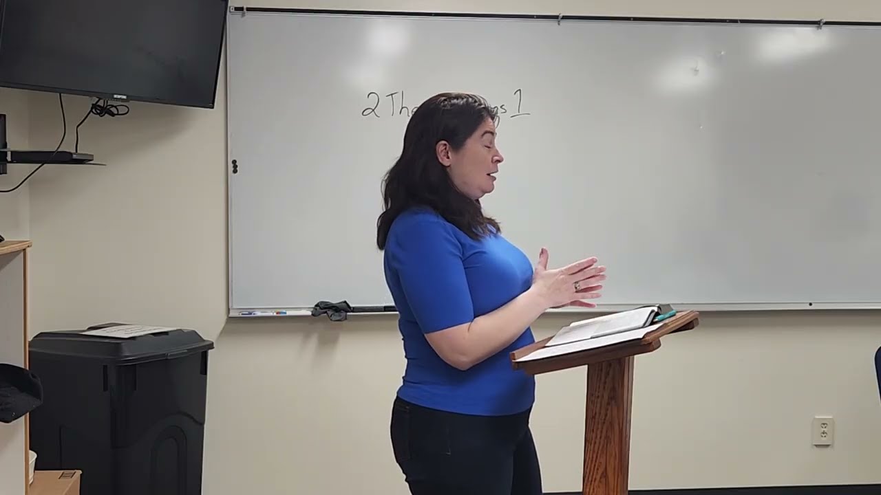 2 Thessalonians 1: Hope Under Pressure