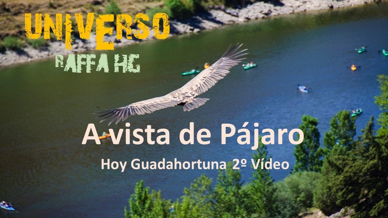A vista de pájaro,  Guadahortuna 2 de 2.