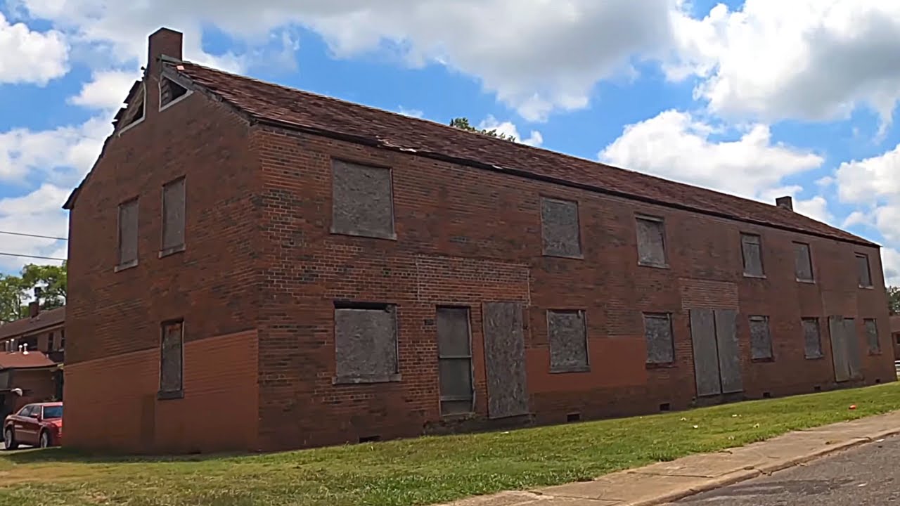 Birmingham Alabama Most Dangerous Hood Parts