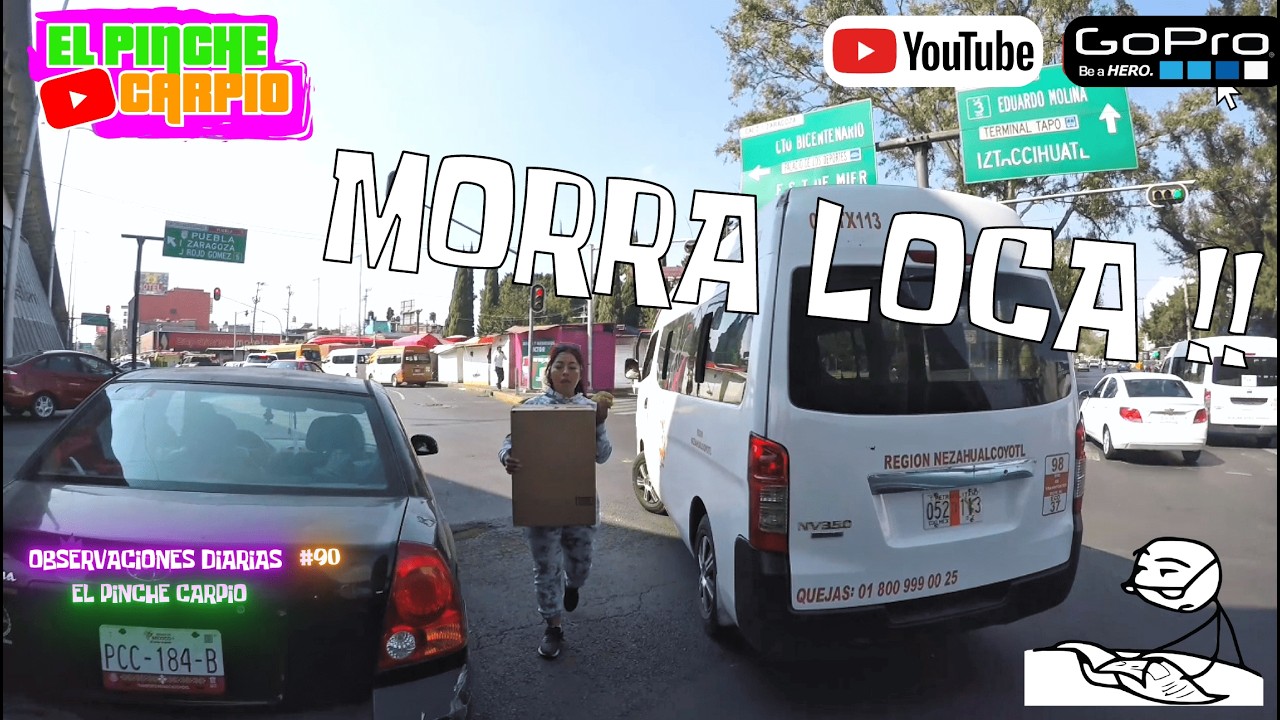 OBSERVACIONES DIARIAS CAPÍTULO #90 MORRA LOCA !!