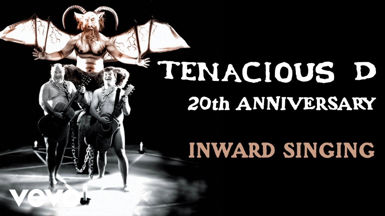 Tenacious D - Inward Singing (Official Audio)