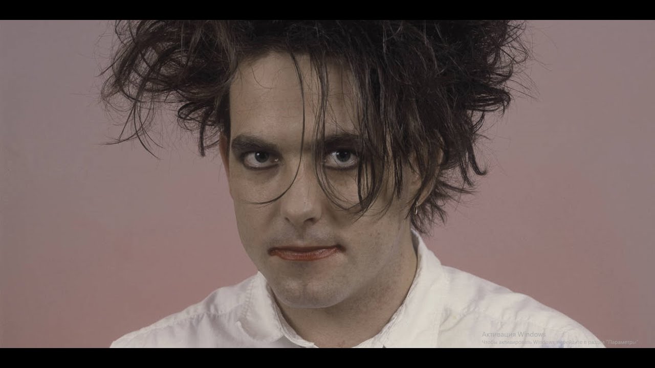 ֍֍֍ Роберт Смит (Robert Smith, THE CURE) О чем Твои клипы? (перевод) 3.10.87