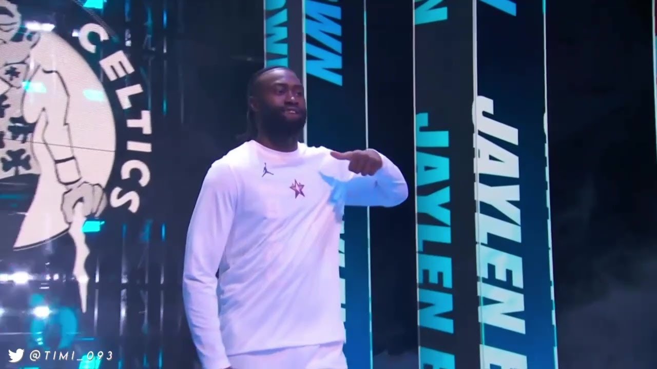 Jaylen Brown 2025 NBA All-Star Game Highlights