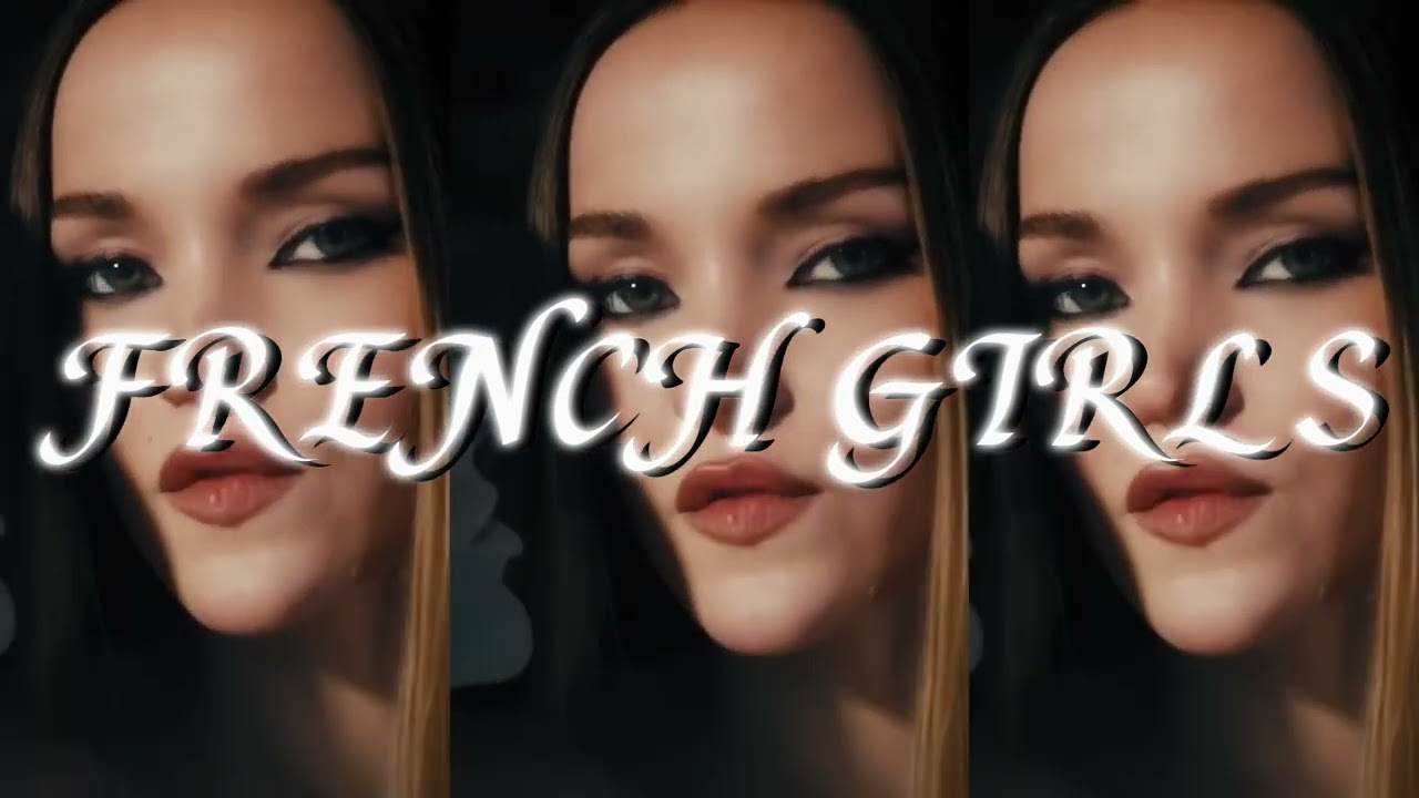 DOVE CAMERON – French Girls (Almost Official Instrumental)