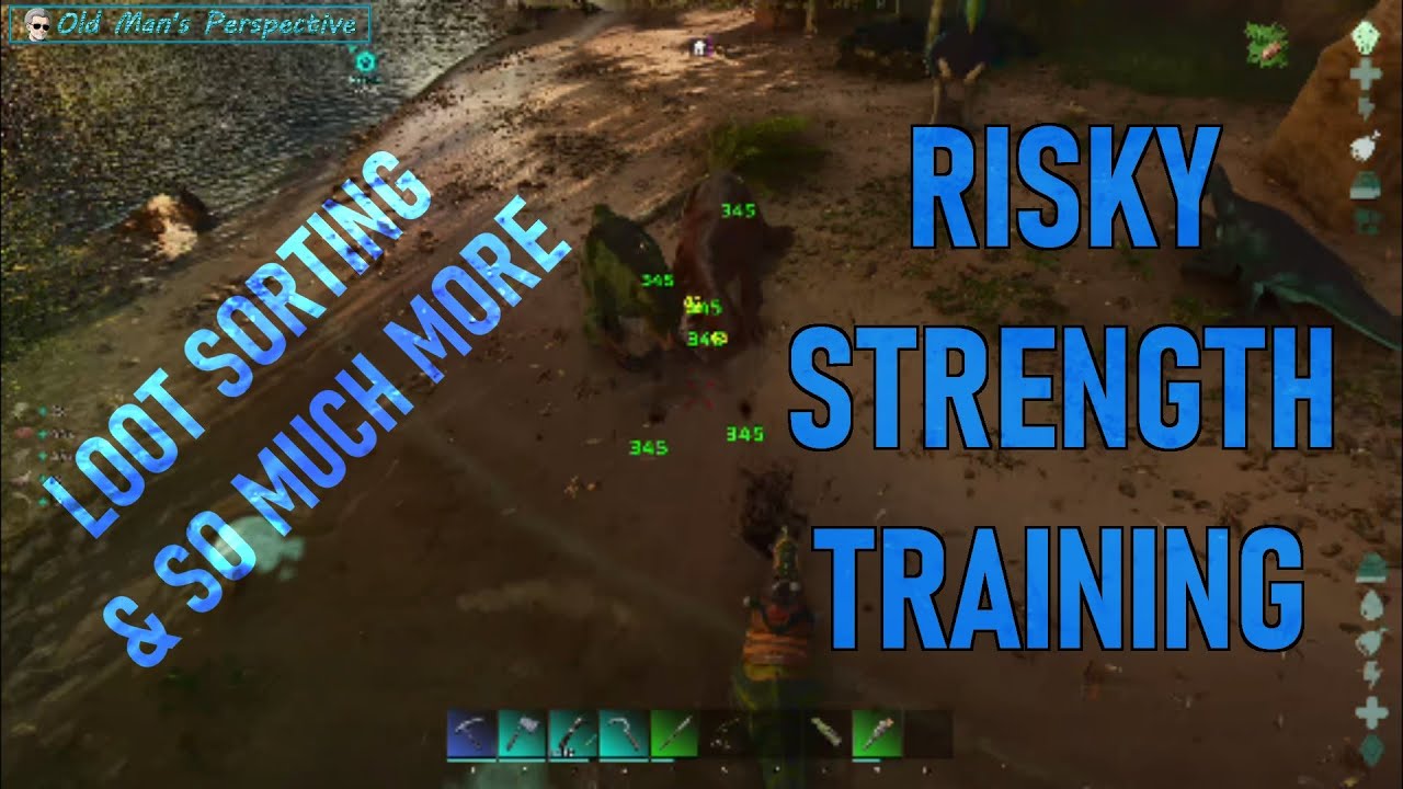 My Baryonyx Got STRONG Fast… Then This Happened - Ark Survival Ascended - The Island (EP221)