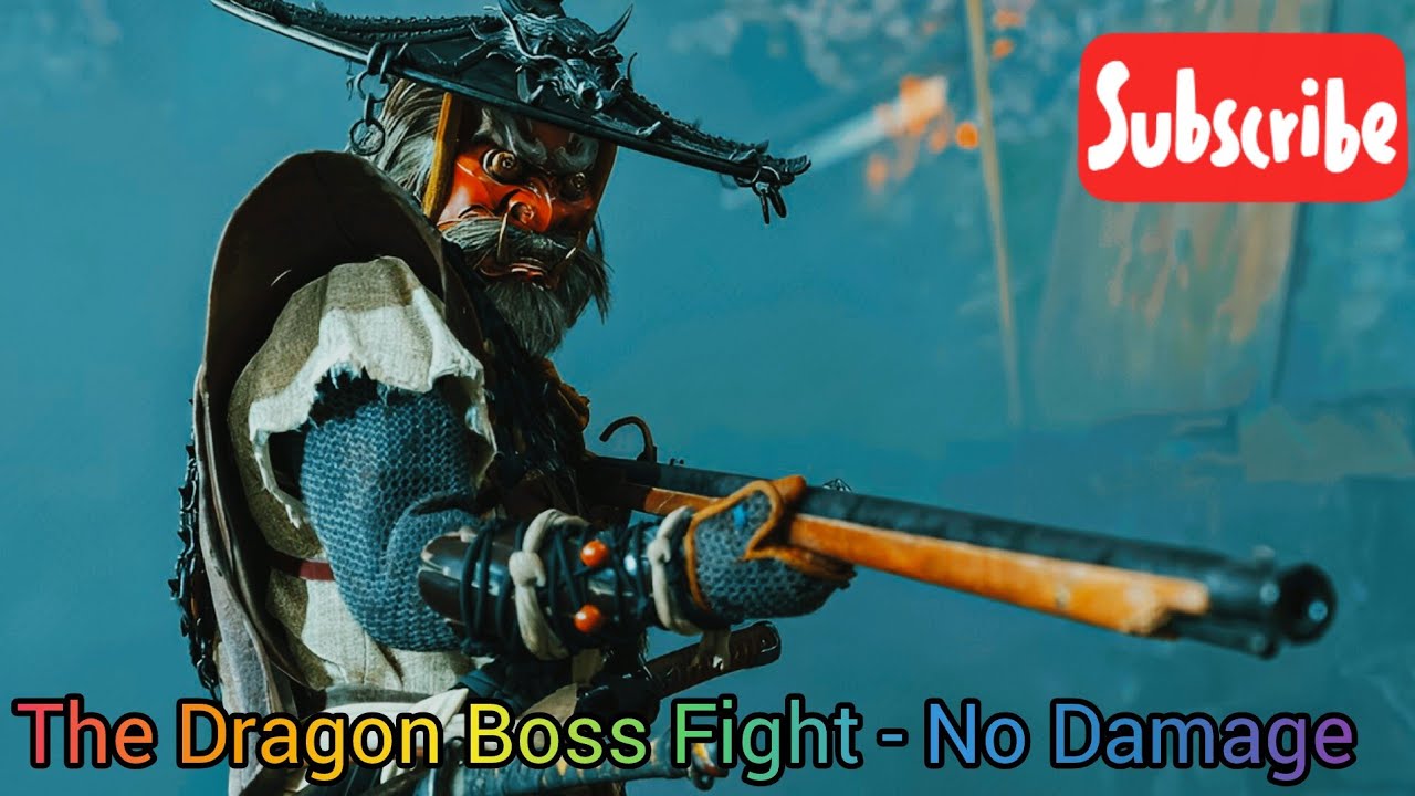 Ghost of Yōtei: The Coolest Boss Fight You'll Ever See! 