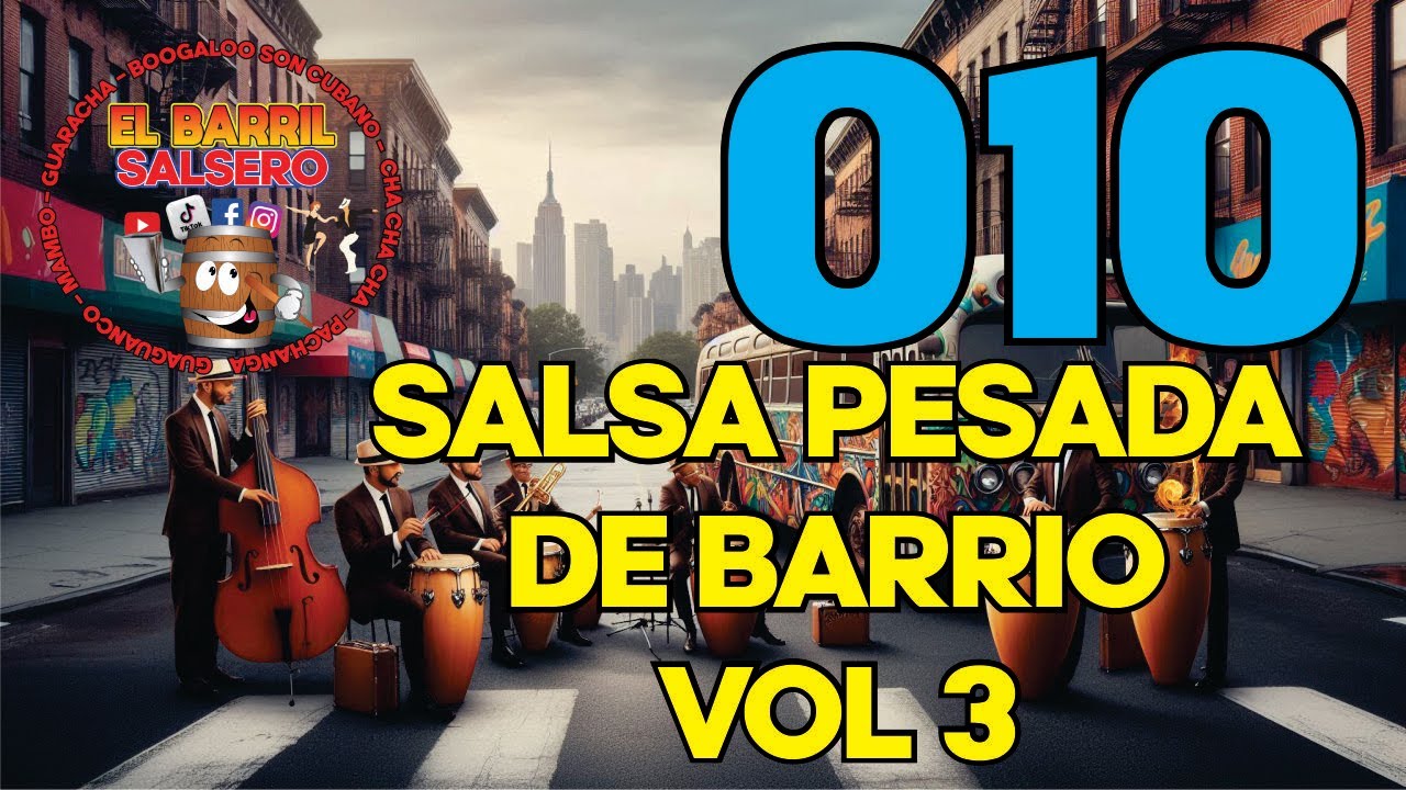 010 programando salsa pesada de barrio