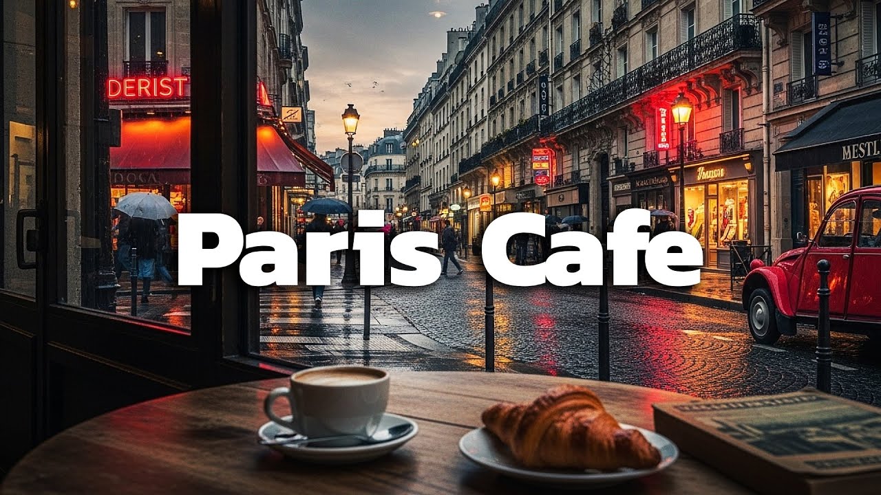 La Belle France 🎻 Romantic French Instrumentals | Elegant Chill Music Playlist