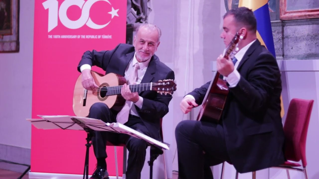 Kerim Dal & Ahmet Kanneci : Yiğidim Aslanım & Aygız Gitar Konseri