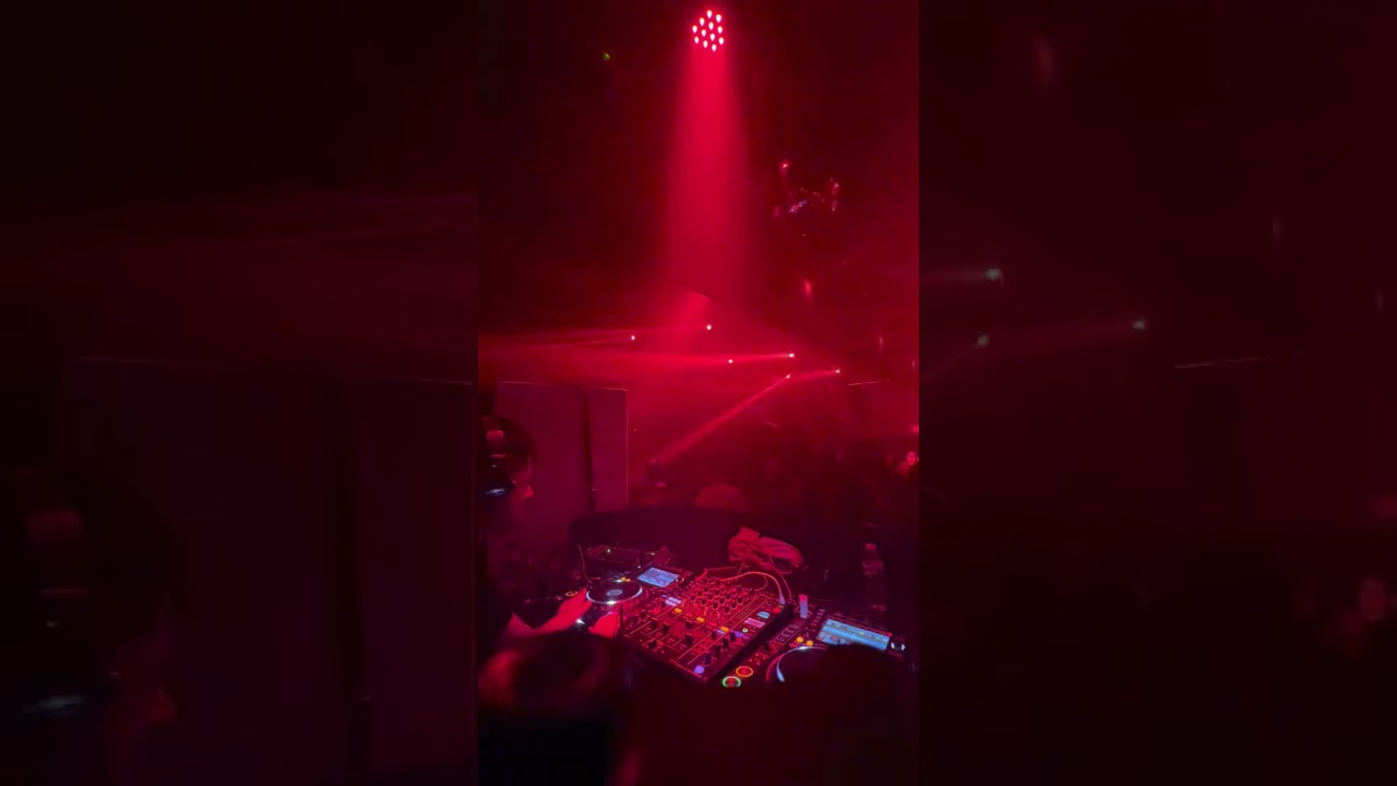 KYAR Live Set  L'kulup Showcase M7 Club BCN part 2