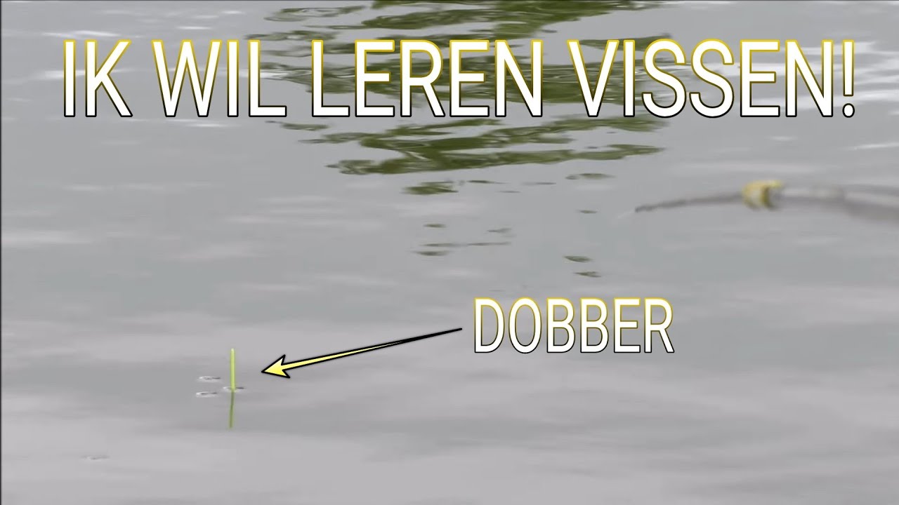 #135 - Ik wil LEREN VISSEN..! Robert Grootenboer