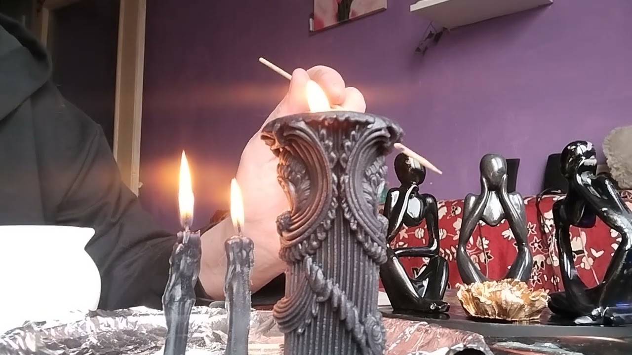Ритуал: Отворот от соперницы! 
