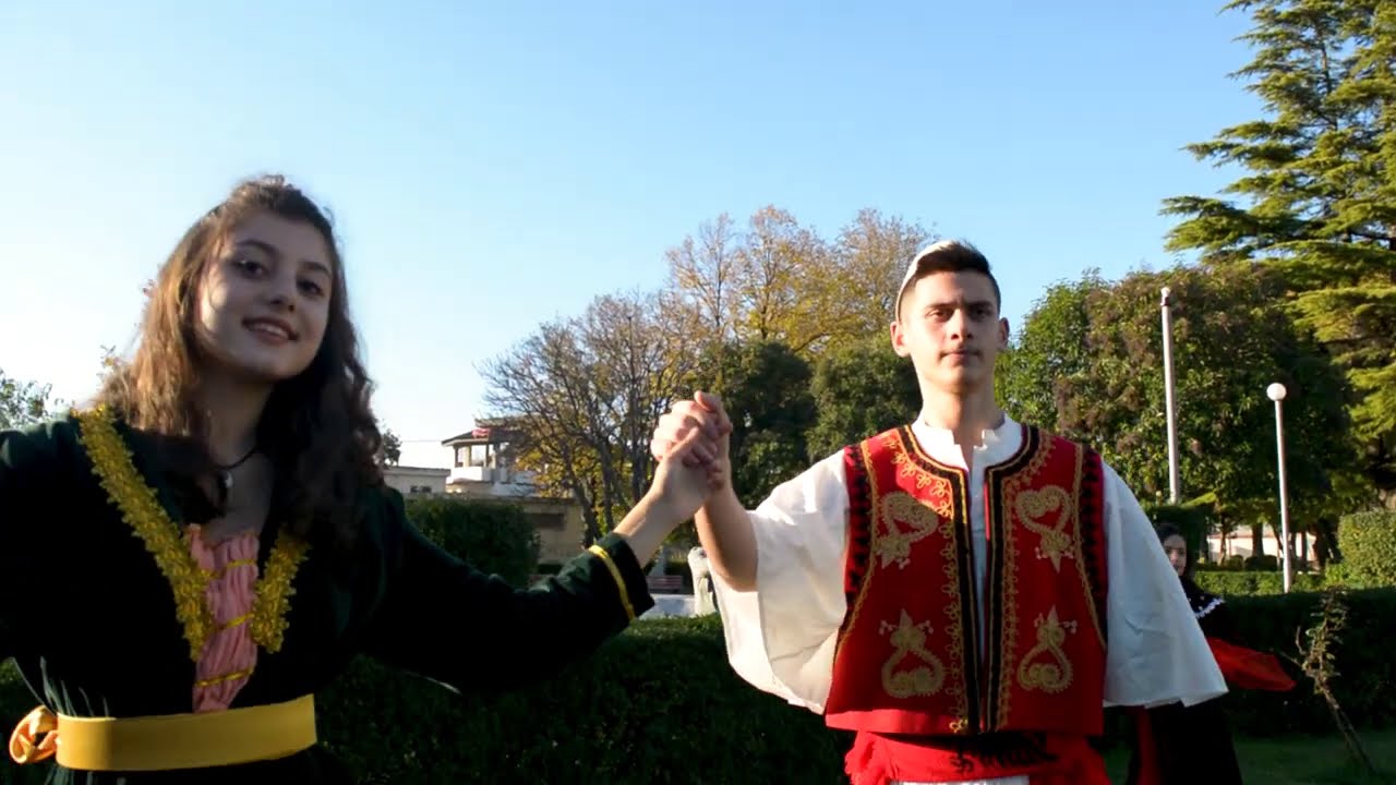 KABA & VALLE TRESHE       HITO LAMAJ