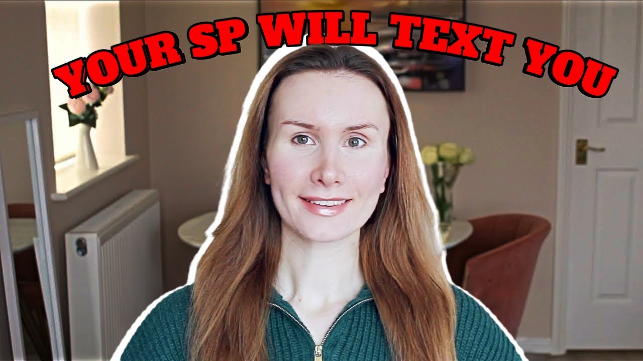 Manifest contact with your specific person | They will text you