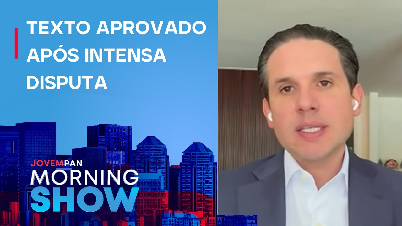Hugo Motta sobre APROVA&Ccedil;&Atilde;O do PL ANTIFAC&Ccedil;&Atilde;O: &ldquo;C&acirc;mara fez HIST&Oacute;RIA&rdquo;