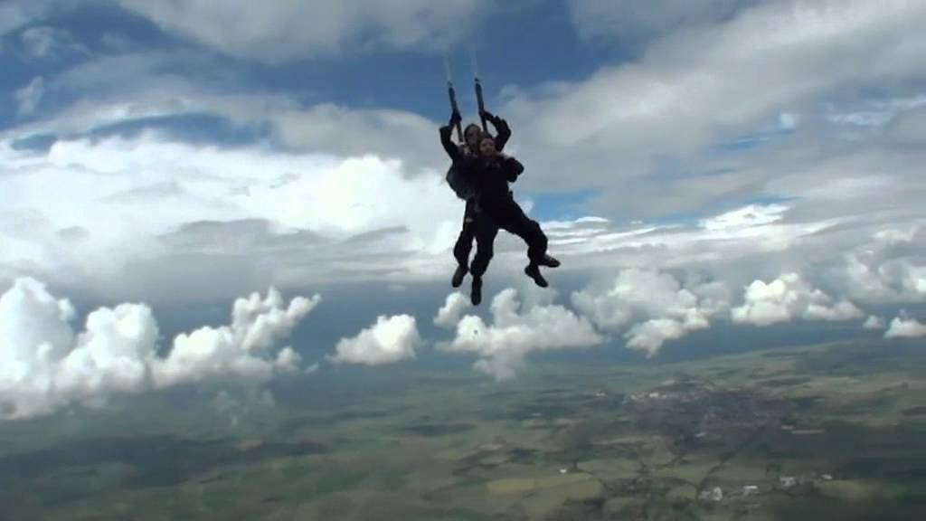 North London Skydiving Centre - My Skydive !!!