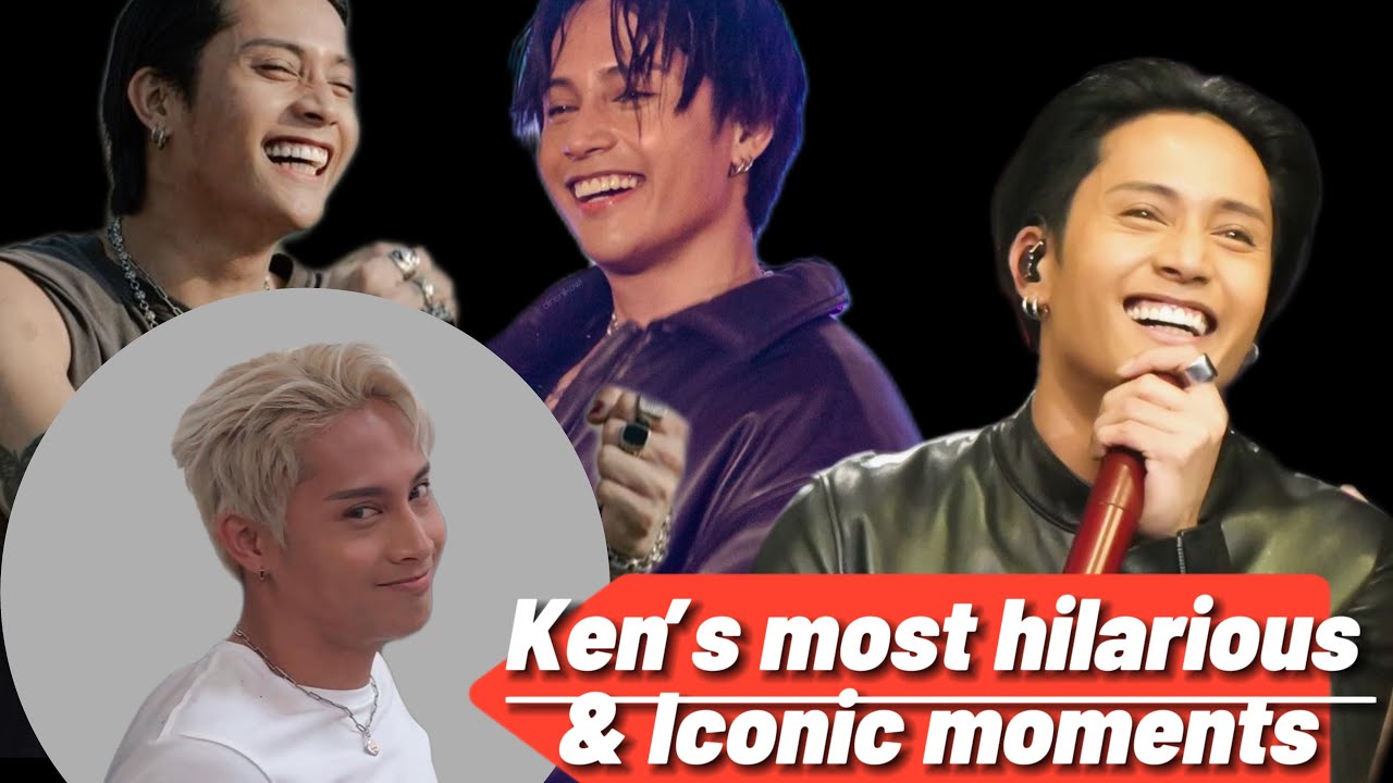KEN’s Most Hilarious and Iconic Moments !!