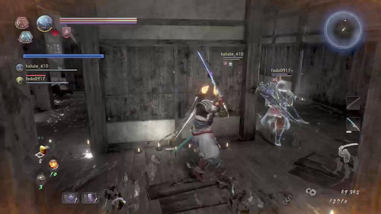 [仁王2]⚔️それ、アヤカシじゃね？⚔️