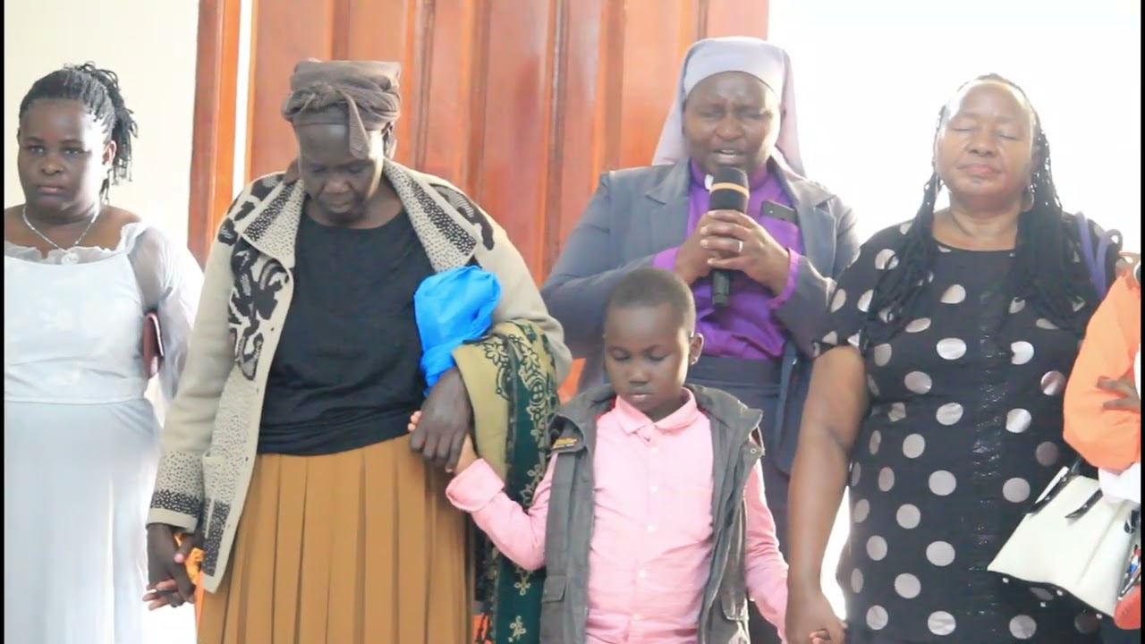 AIC KAUWI CHURCH OPENING 2024