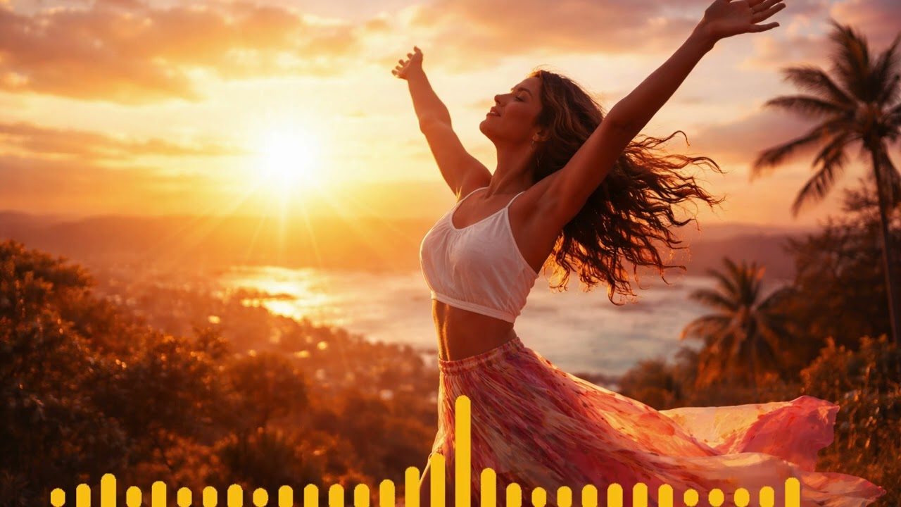 Levántate y Brilla | Motivational Latin Pop Anthem | Inspirational Dance Music