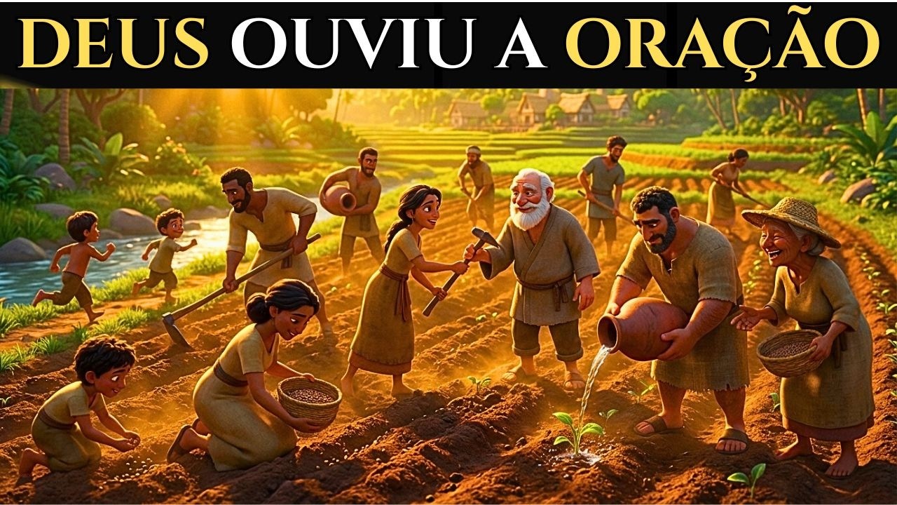 Deus Agiu Na Noite Mais Difícil Dele — Essa História Vai Tocar Seu Coração