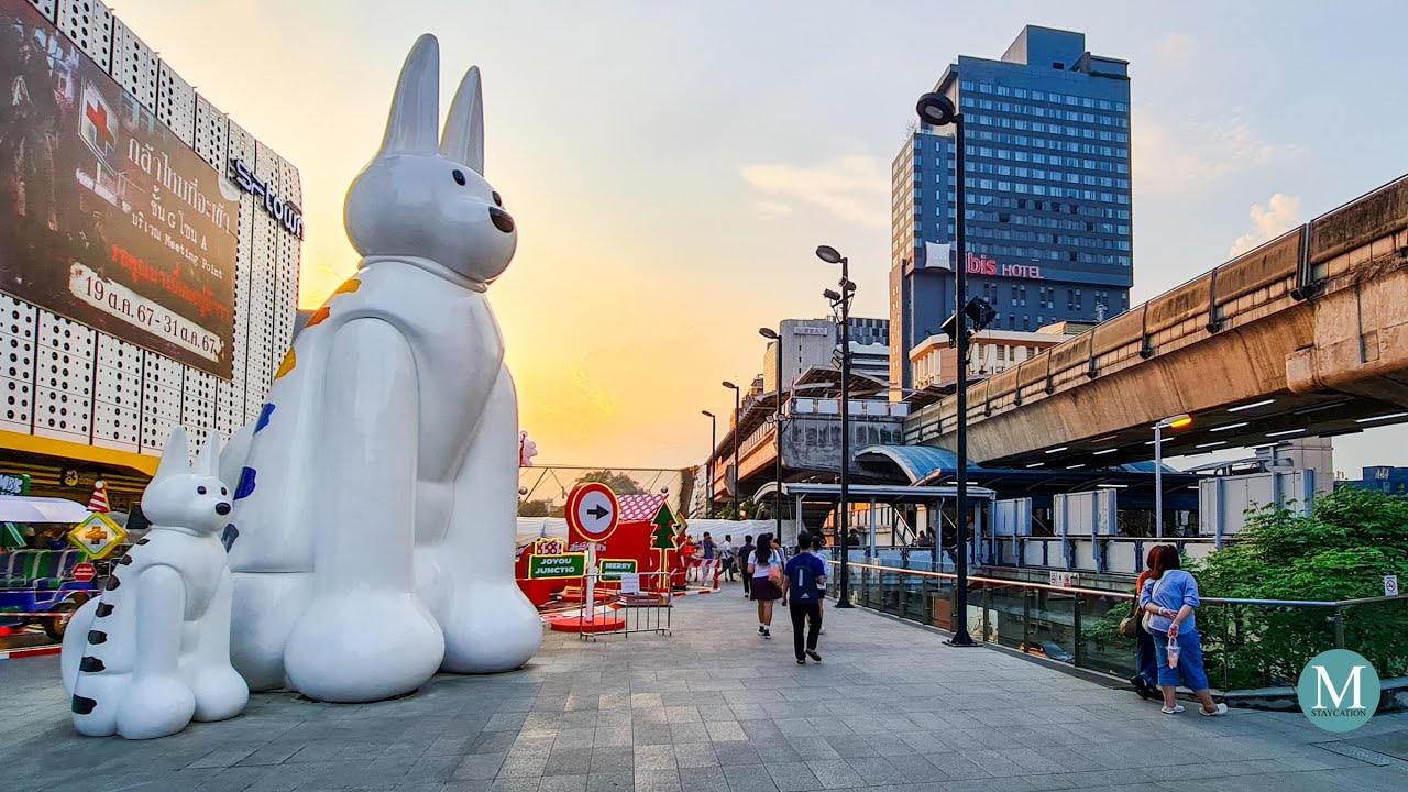 ibis Bangkok Siam | Full Tour 🇹🇭