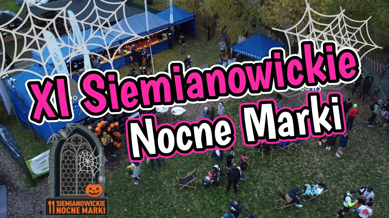 Siemianowickie Nocne Marki 25.10.2025 MK TEAM