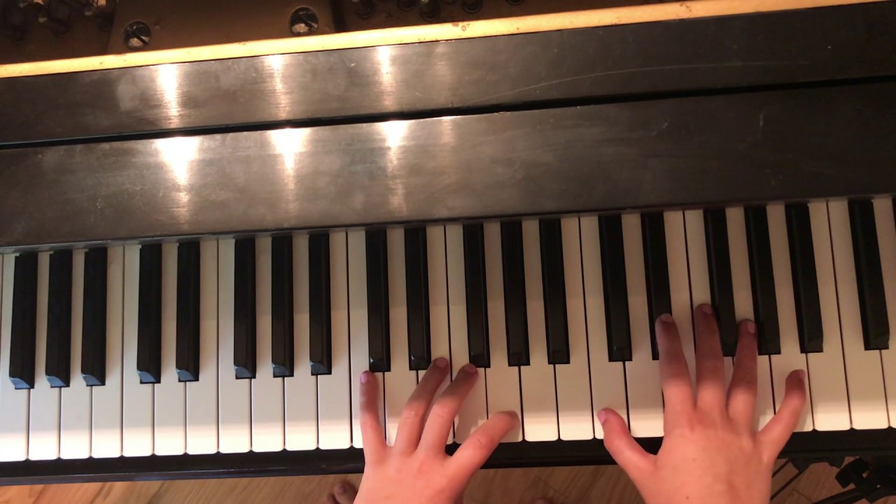 What A Feeling- One Direction Piano Tutorial EASY!!!